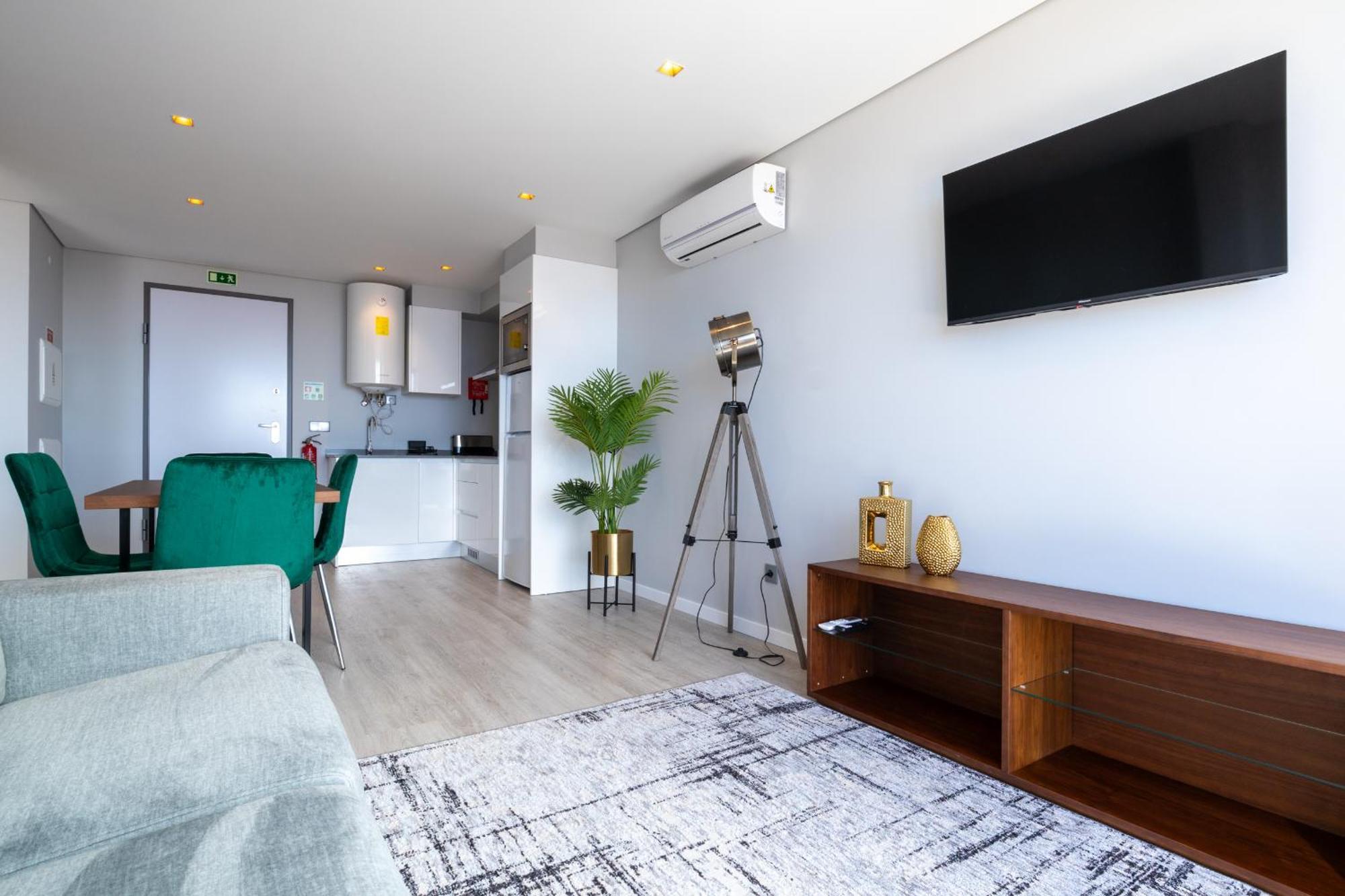 Atlantico Azul Apartment