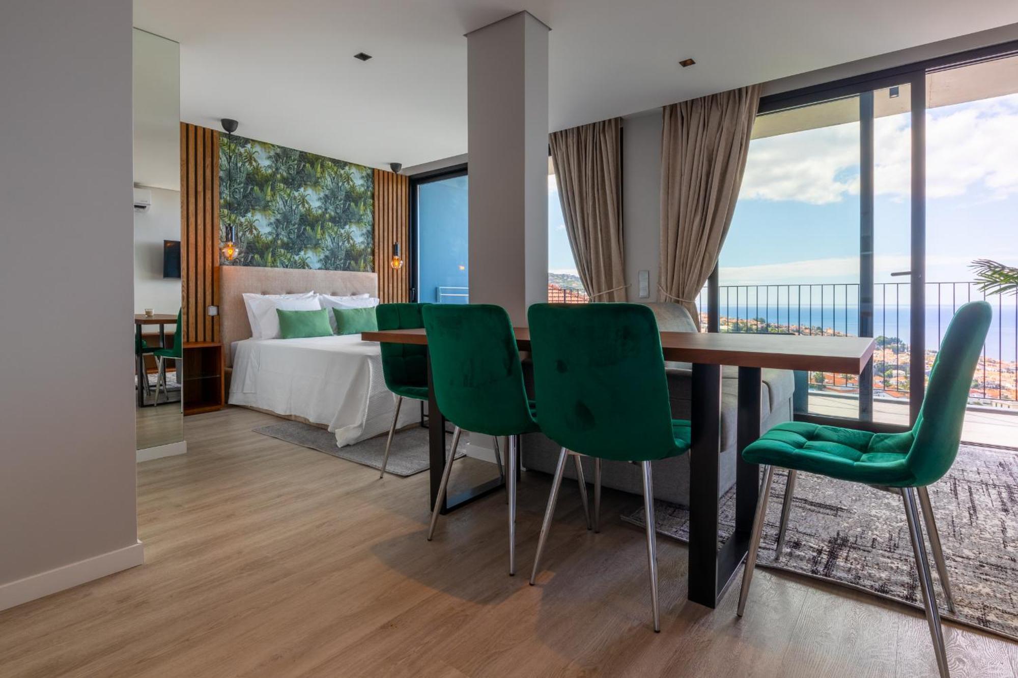Apartment Atlantico Azul *