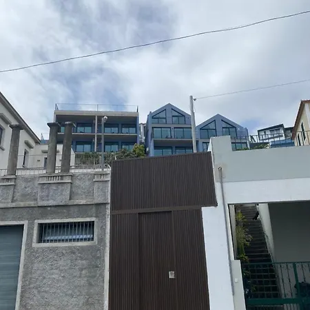 Ferienwohnung Atlantico Azul Funchal  Exterior foto