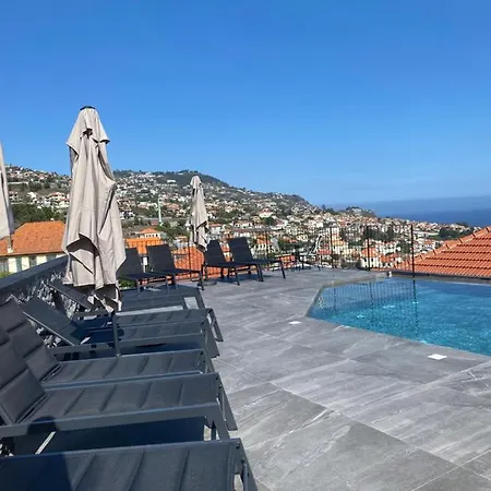 Ferienwohnung Atlantico Azul Funchal  Exterior foto