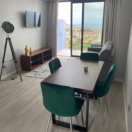 Ferienwohnung Atlantico Azul Funchal  Exterior foto