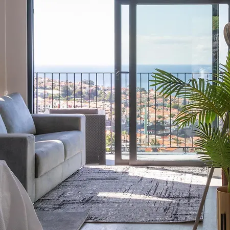 Ferienwohnung Atlantico Azul Funchal  Exterior foto
