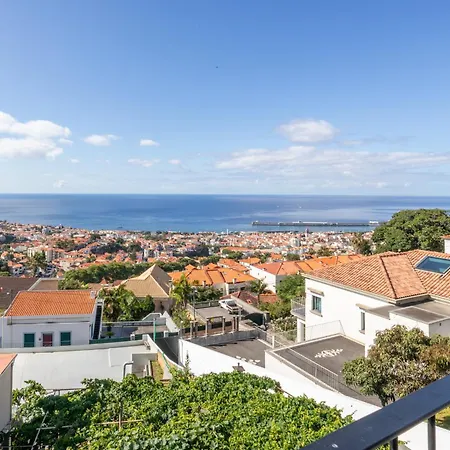 Ferienwohnung Atlantico Azul Funchal  Exterior foto