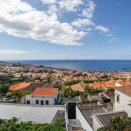 Ferienwohnung Atlantico Azul Funchal  Exterior foto