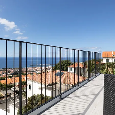 Ferienwohnung Atlantico Azul Funchal  Exterior foto