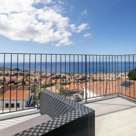 Ferienwohnung Atlantico Azul Funchal  Exterior foto