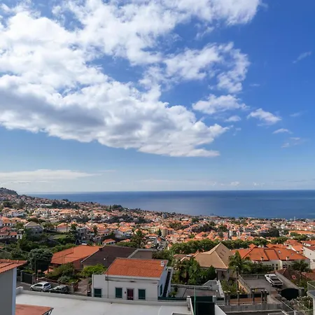 Ferienwohnung Atlantico Azul Funchal  Exterior foto