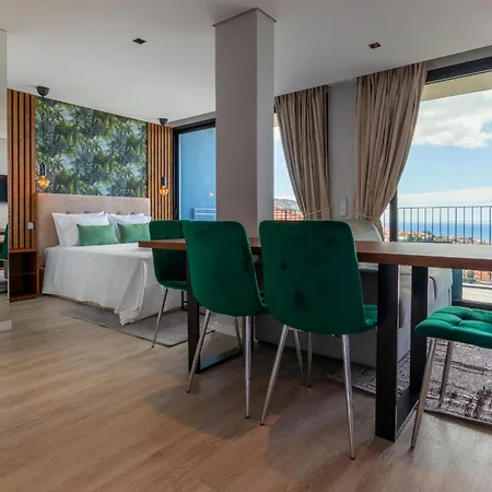 Ferienwohnung Atlantico Azul Funchal  Exterior foto