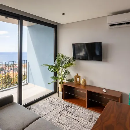 Ferienwohnung Atlantico Azul Funchal  Exterior foto