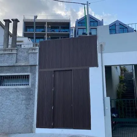Ferienwohnung Atlantico Azul Funchal  Exterior foto