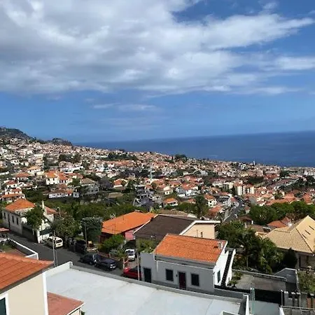 Ferienwohnung Atlantico Azul Funchal  Exterior foto