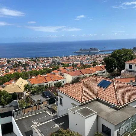 Ferienwohnung Atlantico Azul Funchal  Exterior foto