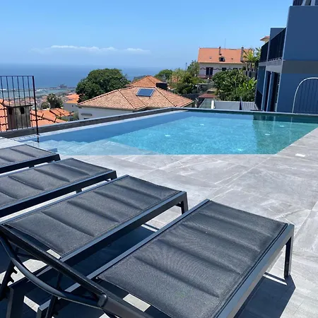 Ferienwohnung Atlantico Azul Funchal  Exterior foto