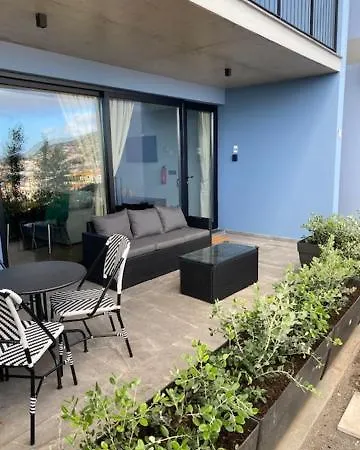 Ferienwohnung Atlantico Azul Funchal  Exterior foto