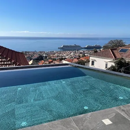 Ferienwohnung Atlantico Azul Funchal  Exterior foto