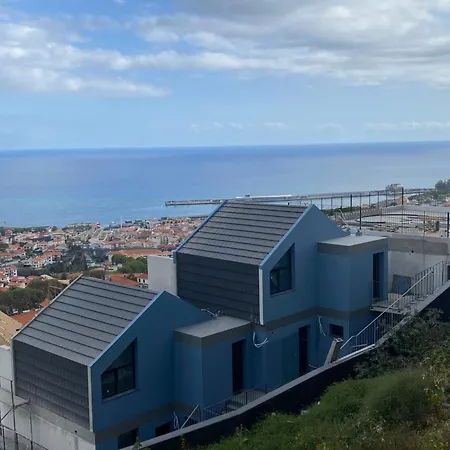 Ferienwohnung Atlantico Azul Funchal  Exterior foto