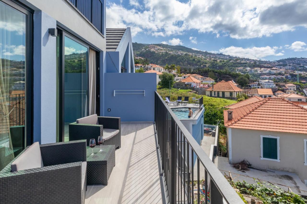 Apartamento Atlantico Azul Funchal (Madeira)