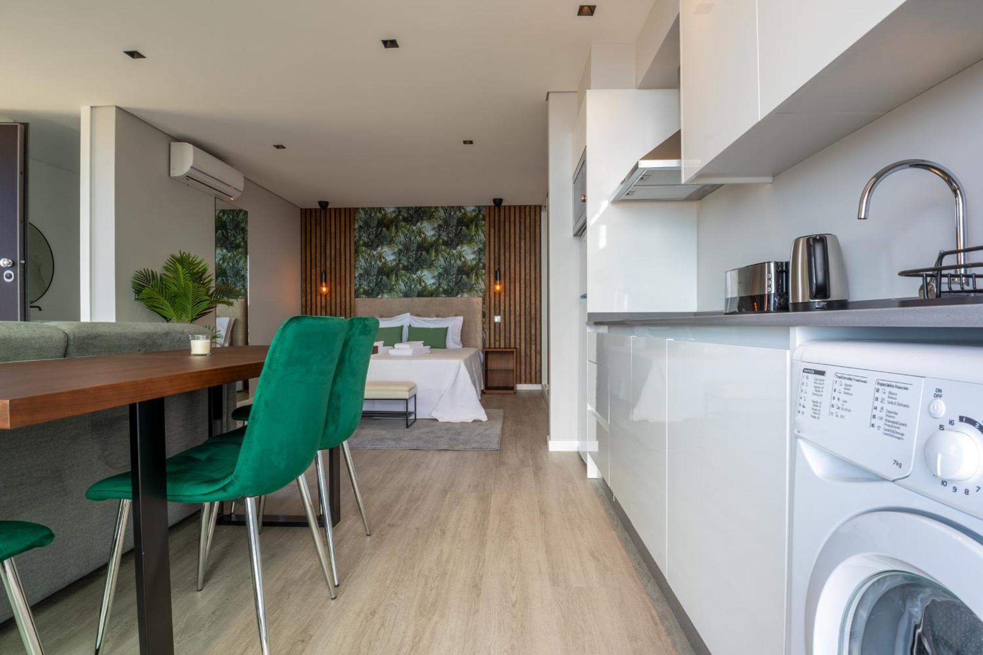 Apartamento Atlantico Azul *