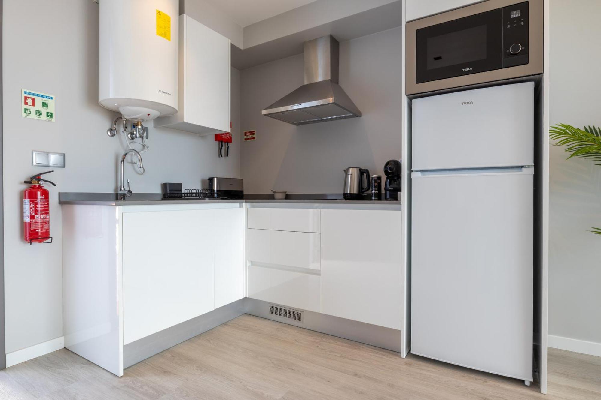 Atlantico Azul Apartamento
