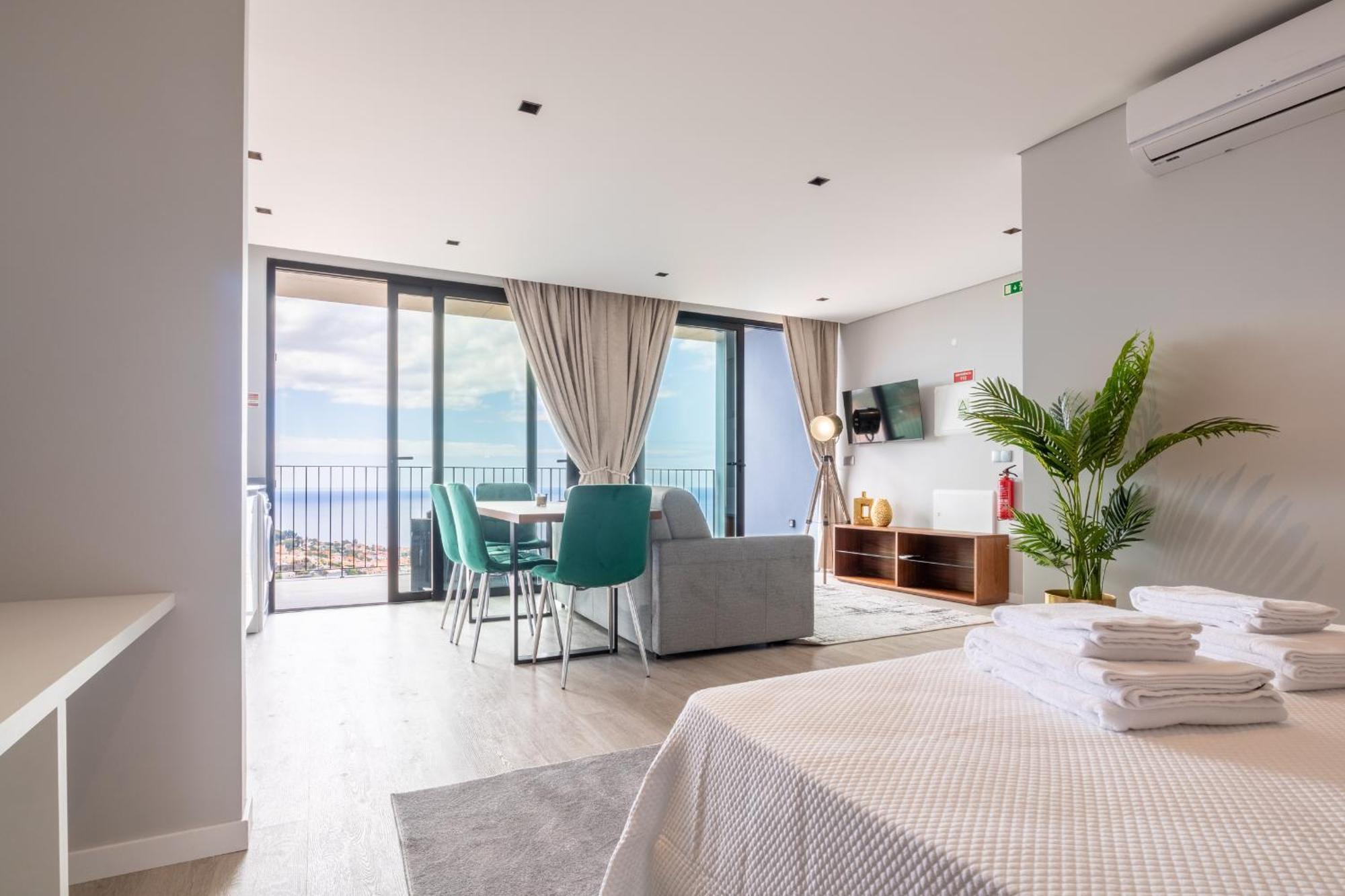 Atlantico Azul Apartamento *