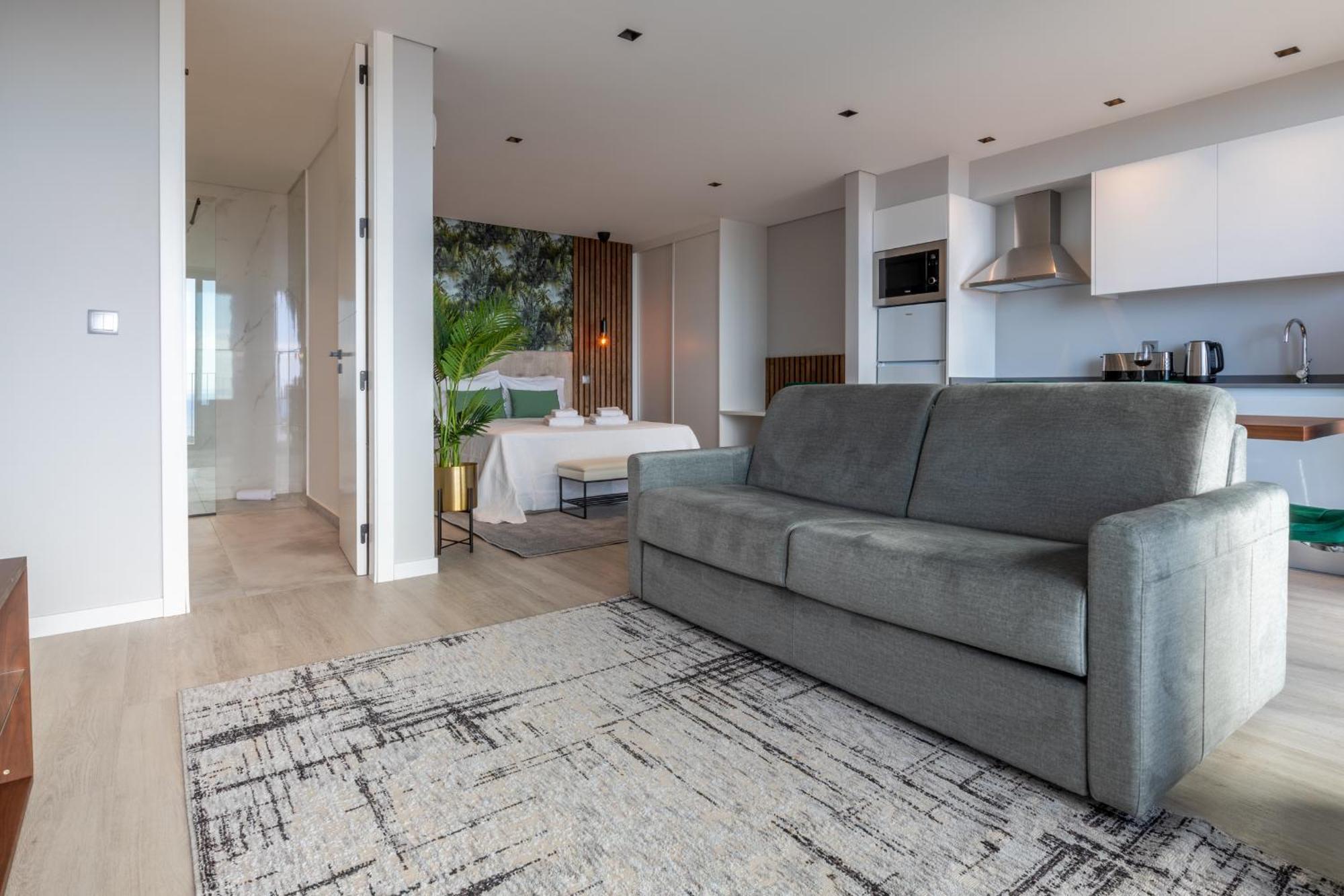 Apartamento Atlantico Azul *