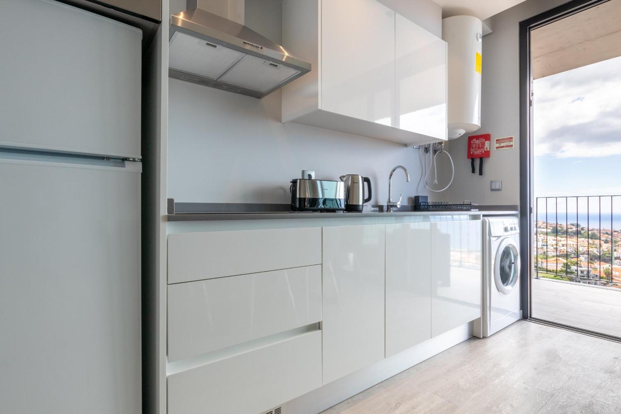 Apartamento Atlantico Azul