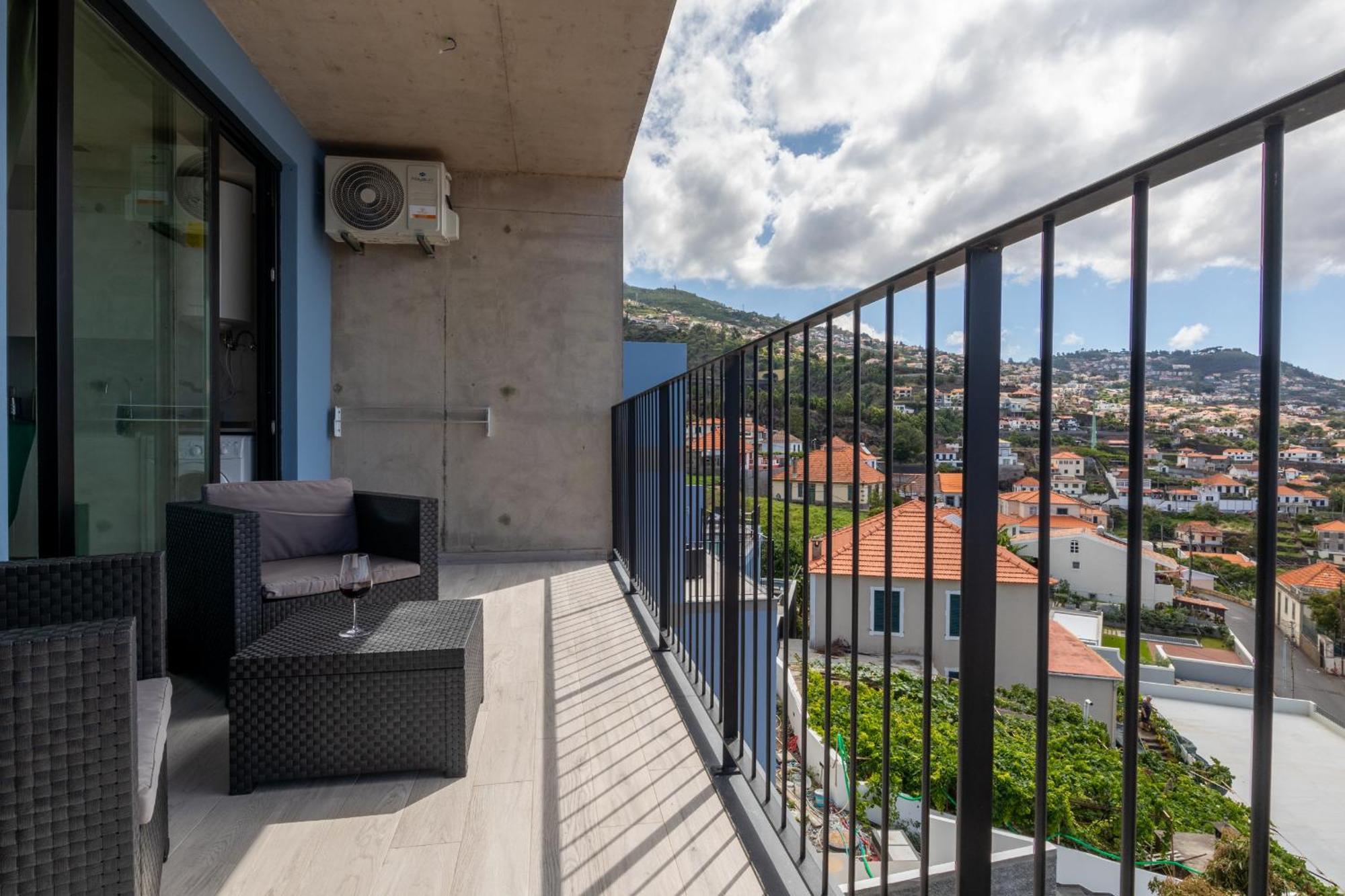 Atlantico Azul Apartamento Funchal (Madeira)
