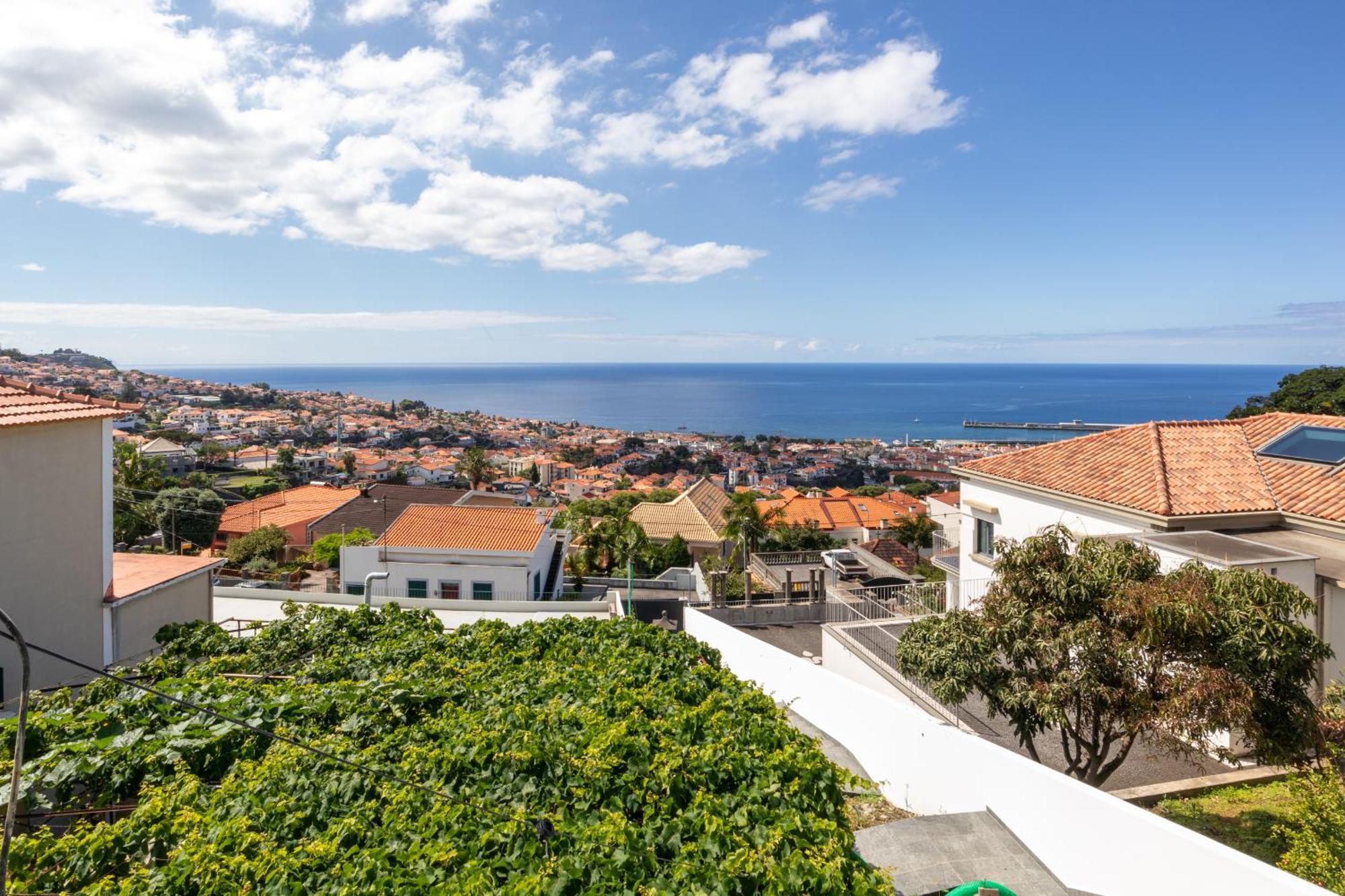 Apartamento Atlantico Azul Funchal (Madeira)