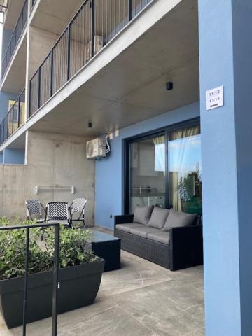 Atlantico Azul Apartamento *